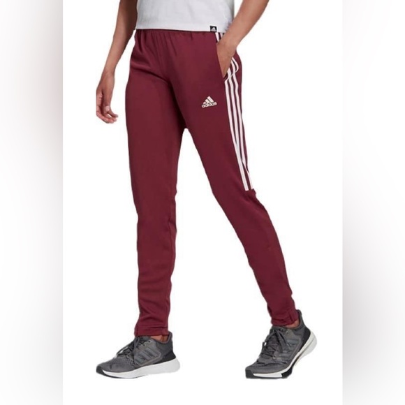 Adidas Pants - ADIDAS - Women's Tapered Track/Soccer Pants